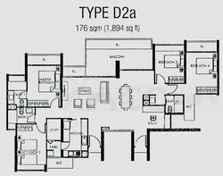 The Metropolitan Condominium (D3), Condominium #575875341